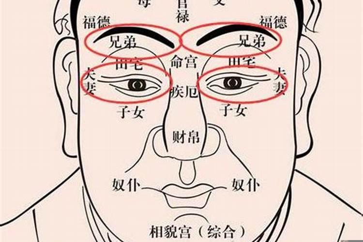 面相看何时转运