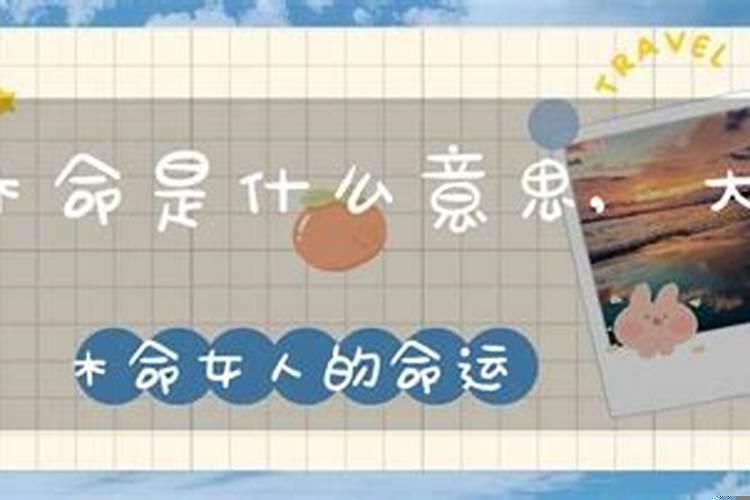 大林木是什么生肖