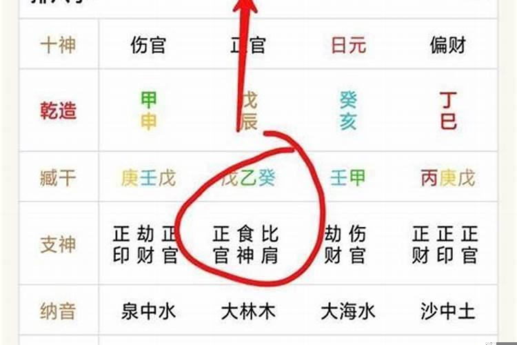 男命正财格的配偶