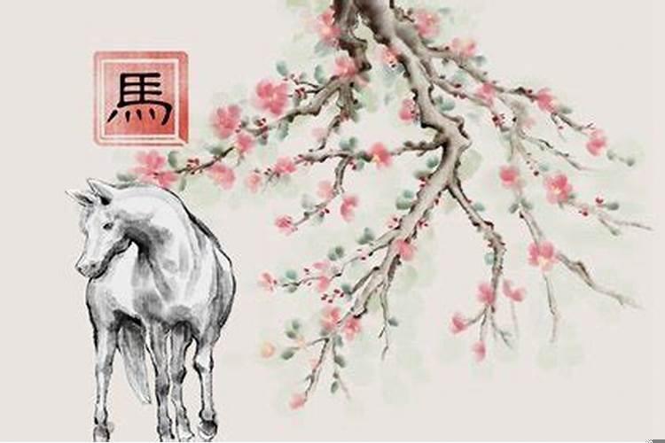 属马的今天运势和财运怎么样