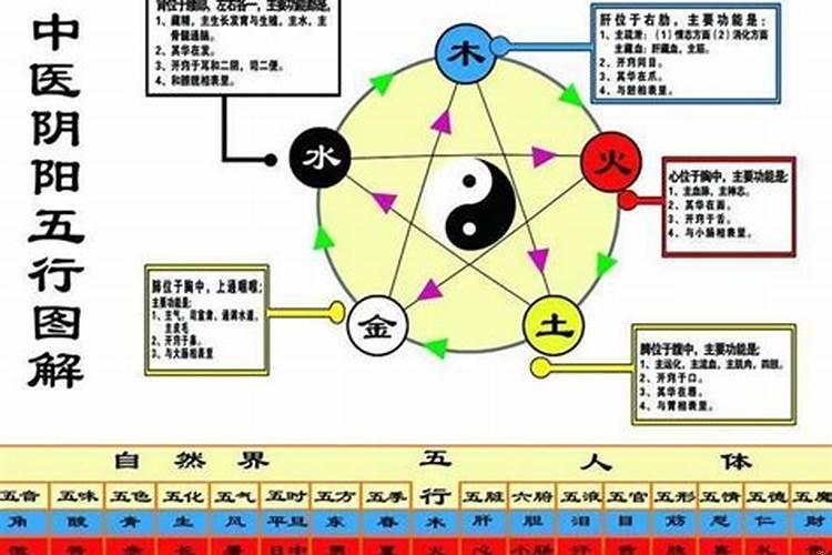 五行的基本含义和特性是什么