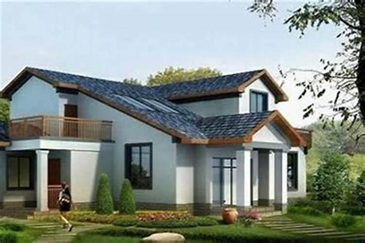 风水极佳的房子