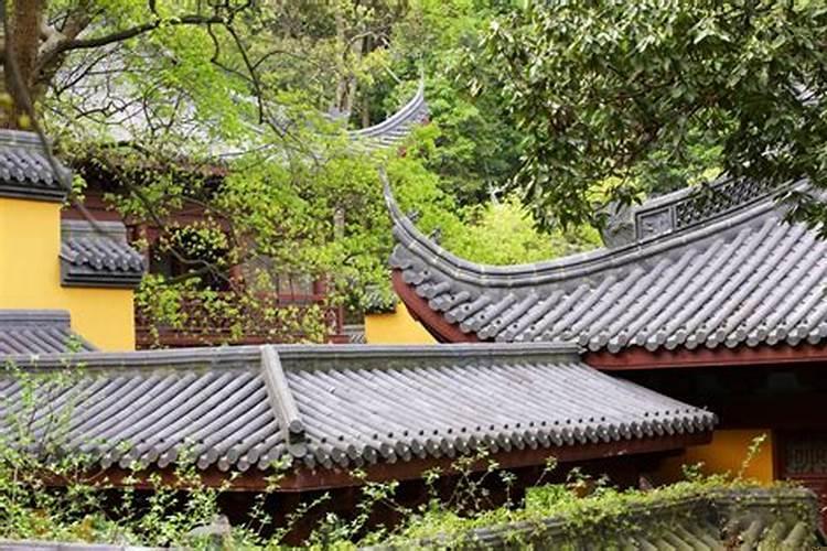 国内著名的寺庙