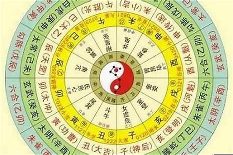 如何从生辰八字看五行