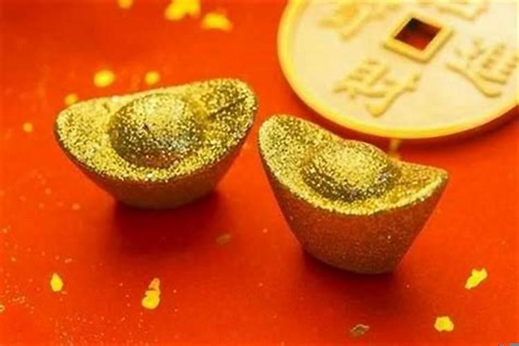 财运爆发征兆