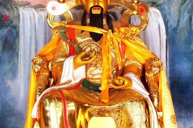 怎样请财神及供财神