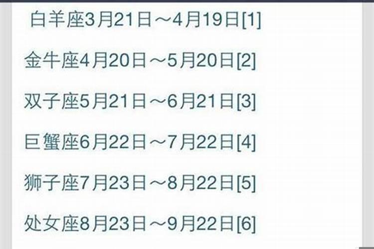 农历12月一日是什么座
