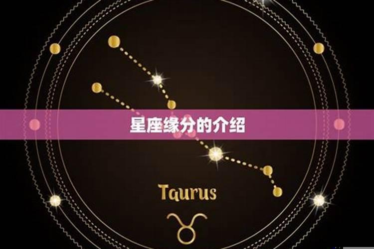 十二星座之间的缘分