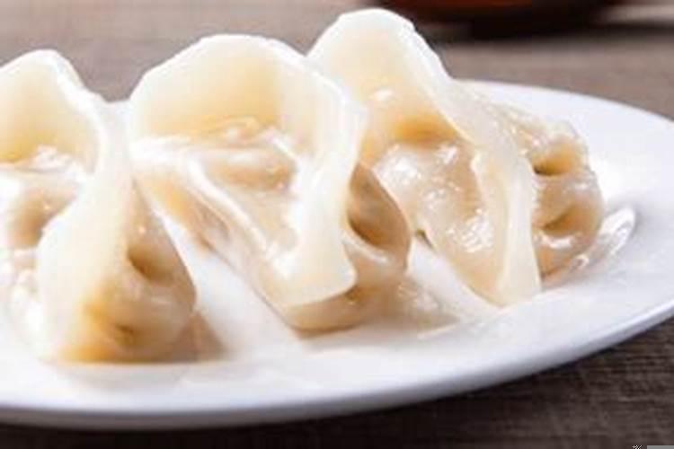 梦见好多水饺什么意思