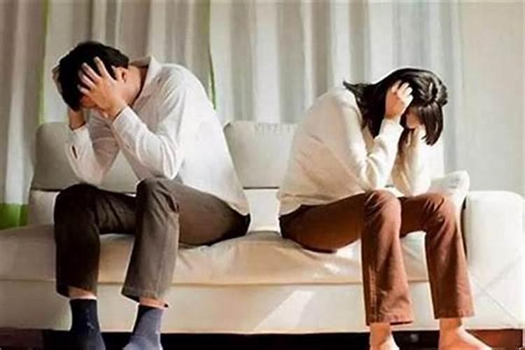 婚姻属相不合