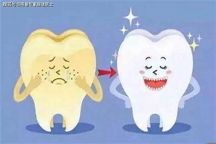 梦见牙掉了是什么征兆掉了一小块