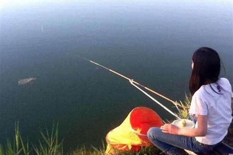 孕妇梦见钓鱼是什么意思，预兆好吗?