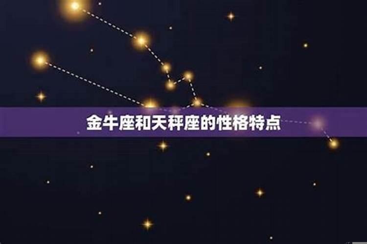 天秤男为什么喜欢金牛女