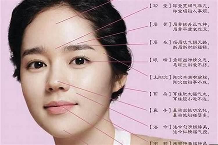 女人面相怎么看财运