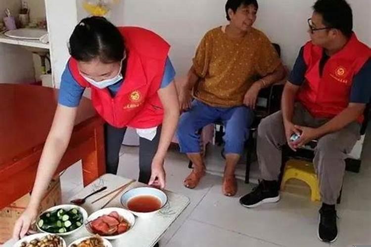 我们家特别困难