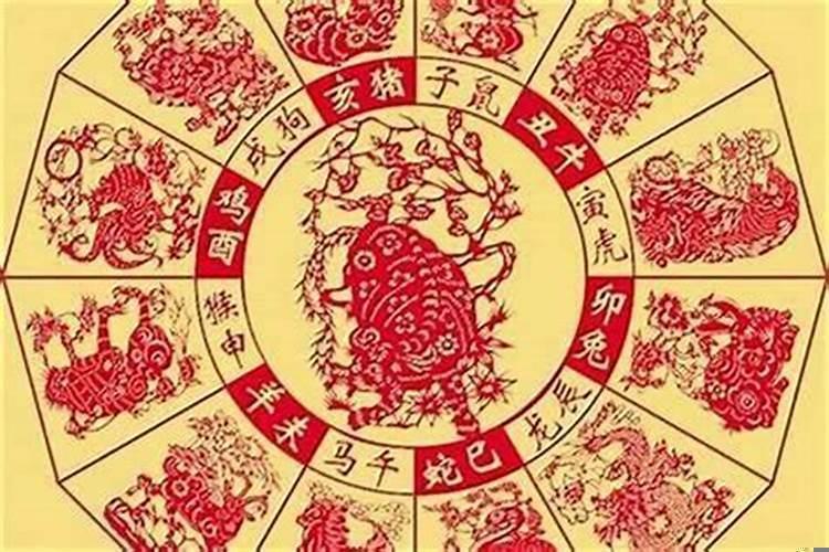 人生本命年是那几岁