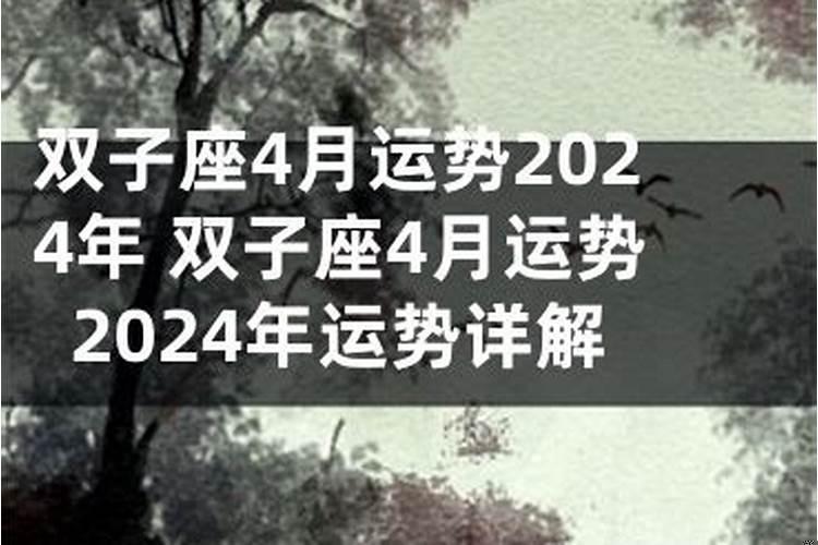 双子座在2022年运势