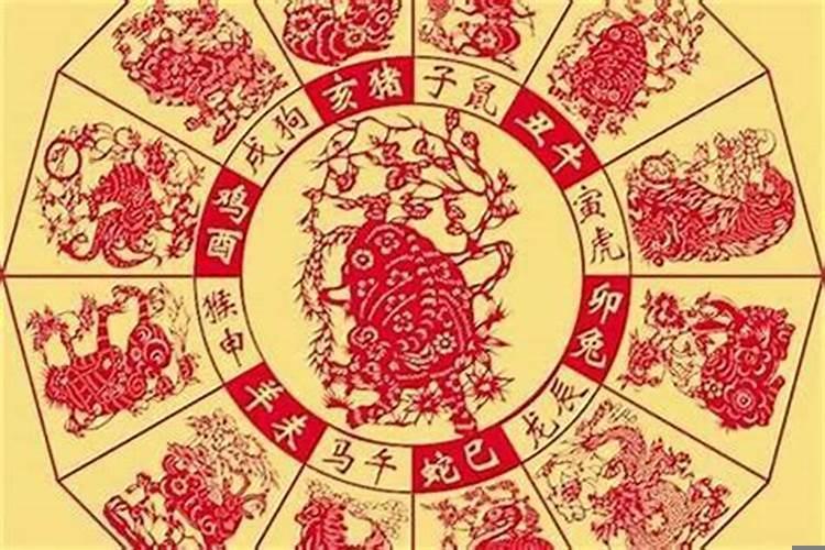 人生本命年是那几岁