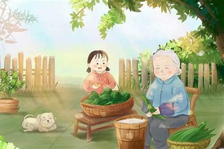 梦见已故姥姥来看我了