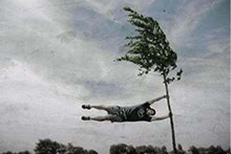 梦见刮大风了是什么意思