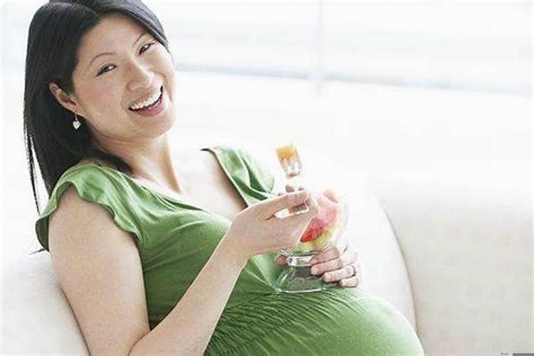 晚上梦见自己怀孕了是怎么回事呢