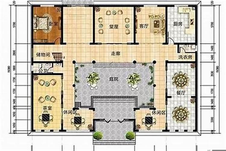 整个小区风水都不好怎么办