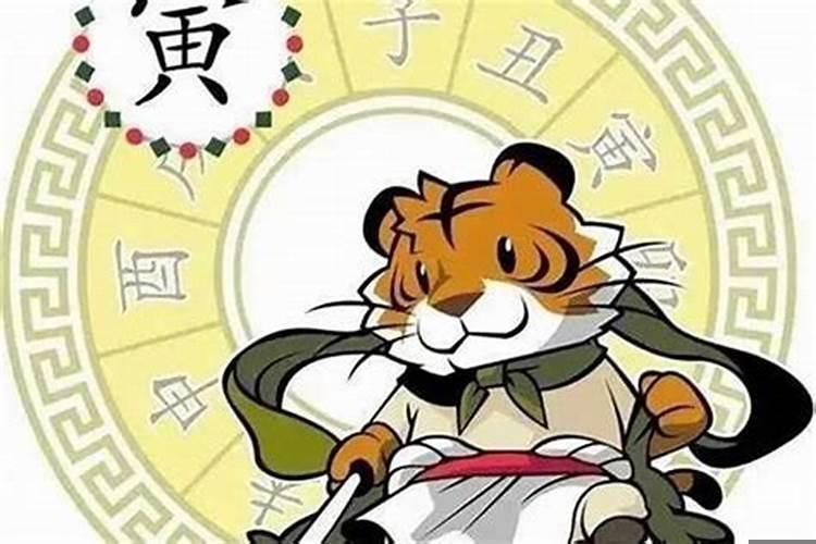 属虎的今年下半年运势