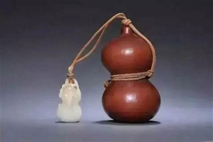 葫芦在风水中起什么作用