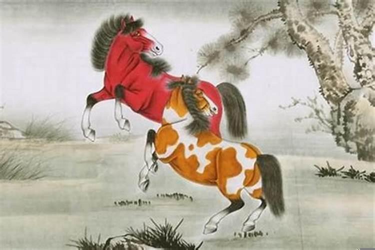 农历十月属马的婚姻