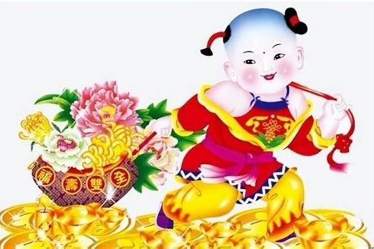 招财童子放家里好吗