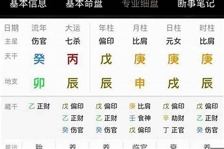 转大运之年有什么变化