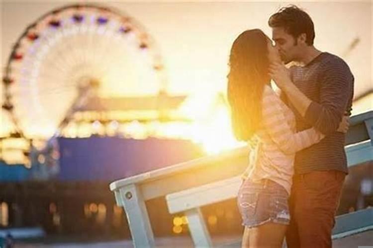 梦到和旧情人接吻