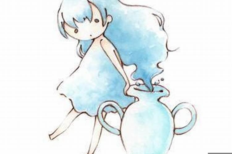 水瓶女考验通过的表现