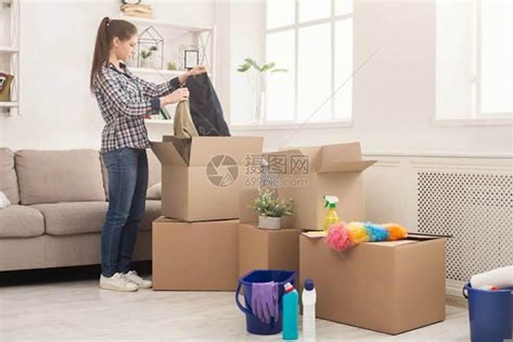 搬了个新家诸事不顺怎么办