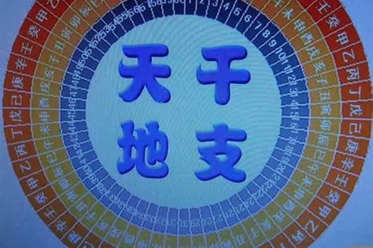 什么叫地支相破