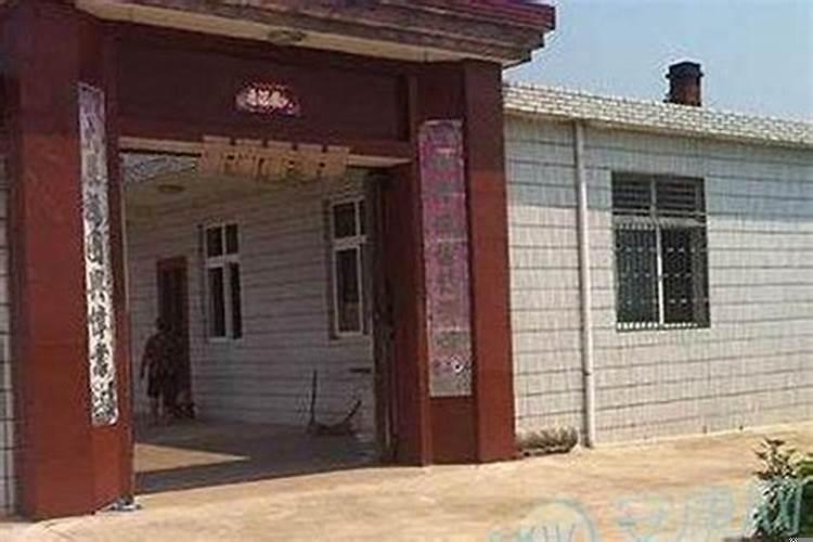 大门为什么朝南