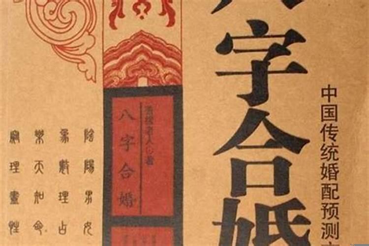 什么样的八字合
