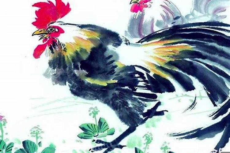 鸡年是什么年份2017