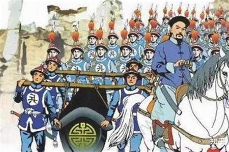 抬棺西征典故