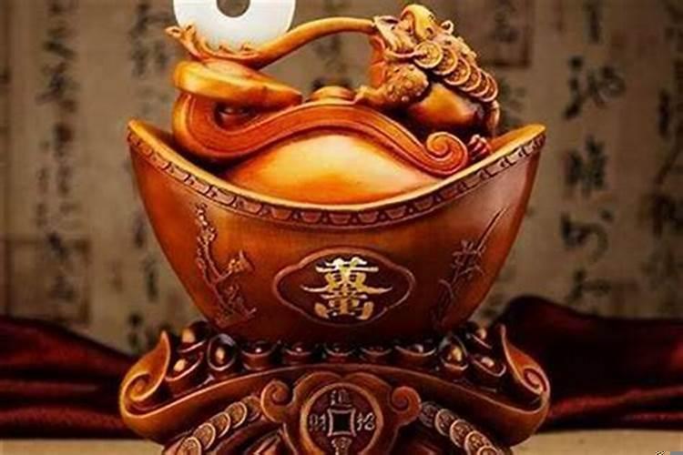 居家吉祥物摆件放什么好
