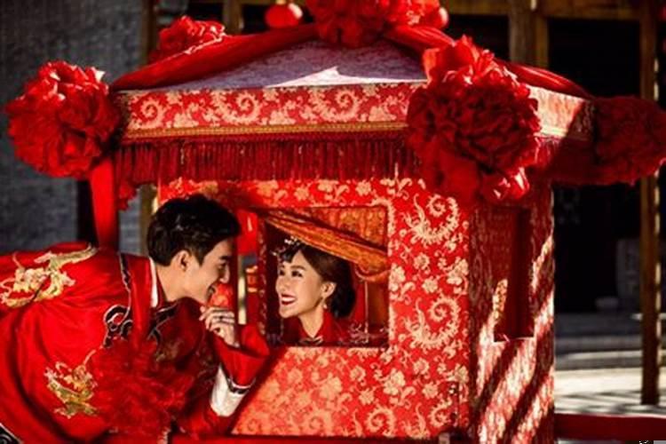 中国婚礼和西方婚礼的相同点