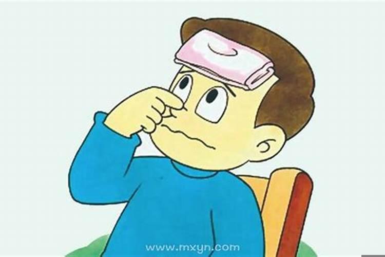 梦见流鼻血但又止住了什么意思