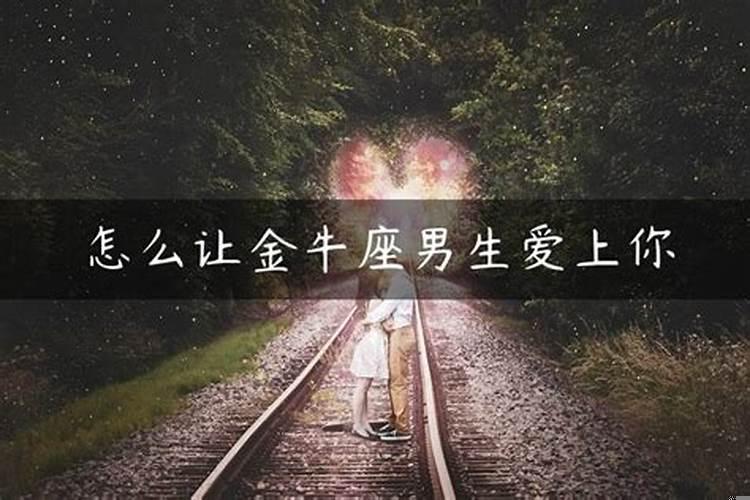 金牛座在什么情况下会放弃爱情的存在