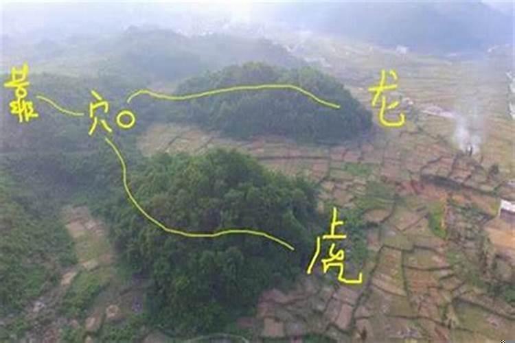 风水中的夹耳峰啥意思