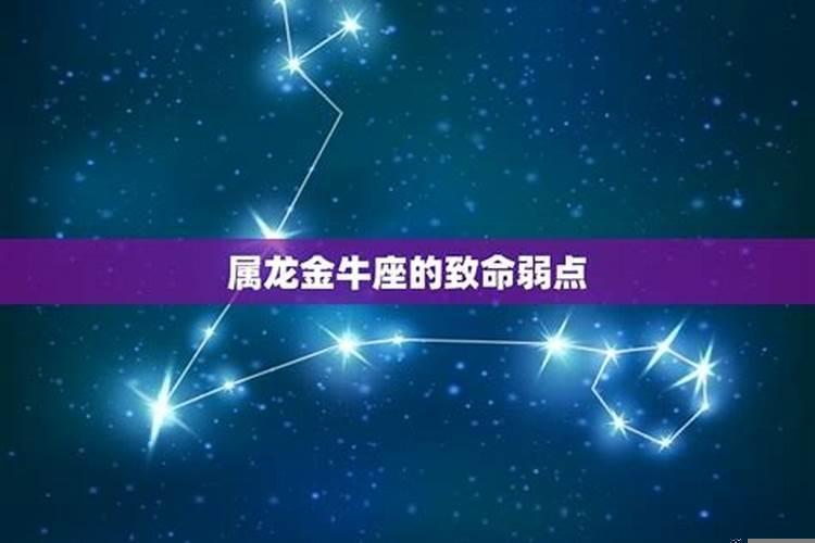 属龙金牛座a型血女生