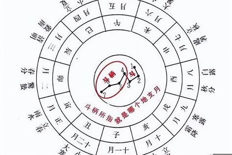 天干定义地支的干支组合