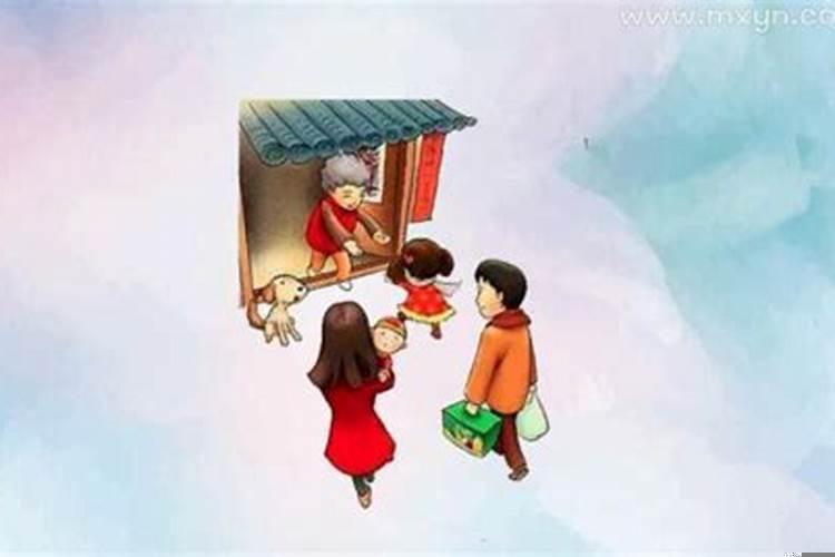 梦见回娘家是什么意思呀