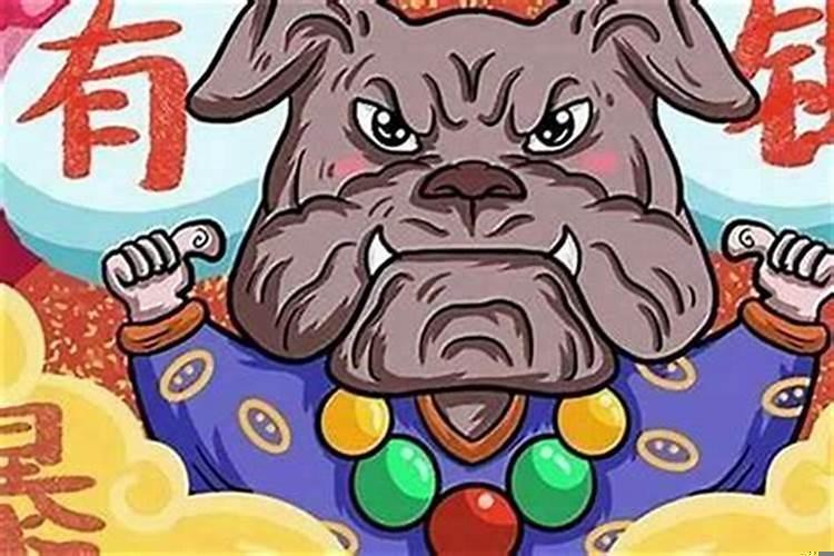 1994年属狗的一生命运如何