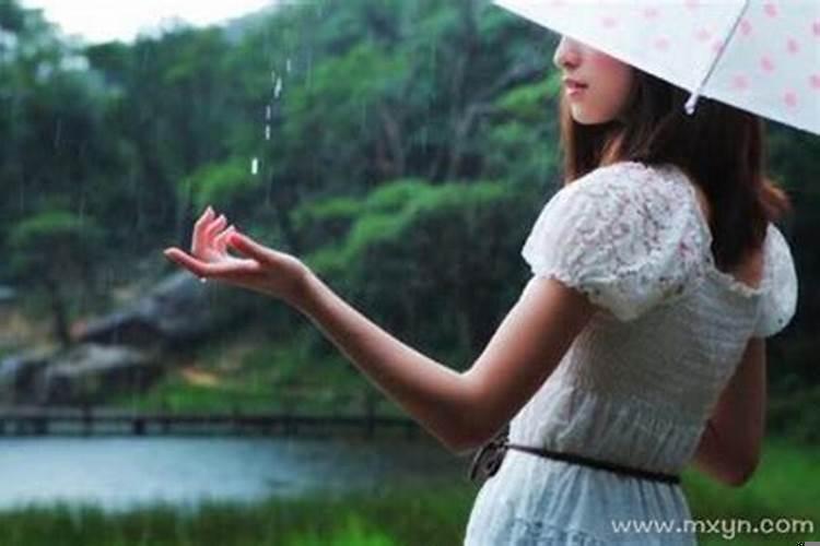 梦见要下雨了是什么意思