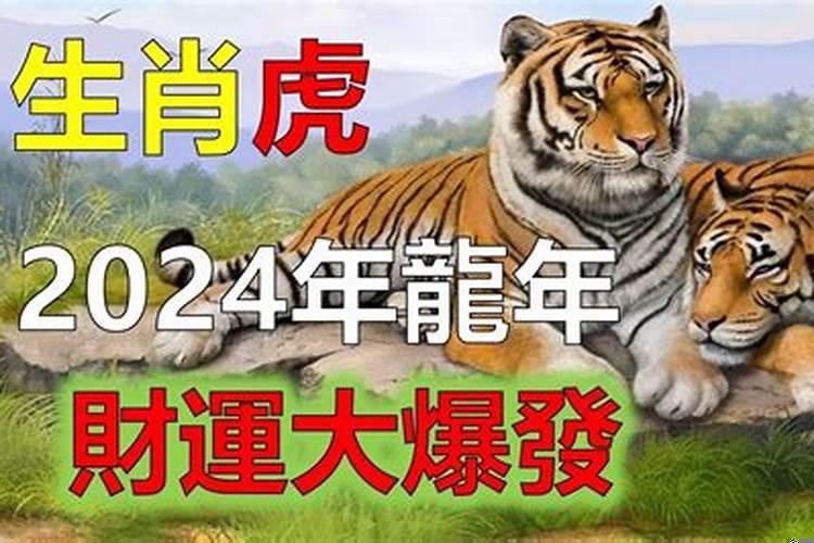 2022年属虎人的财运如何
